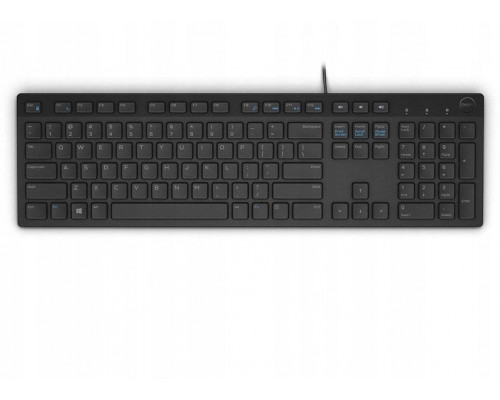 Dell KB216-B (KIT,KYBD,105,UK,KB216-B,P)