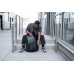 Plecak Wandrd Transit Travel Backpack - 35 l, black