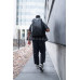 Plecak Wandrd Transit Travel Backpack - 35 l, black