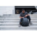 Plecak Wandrd Transit Travel Backpack - 35 l, black