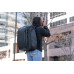 Plecak Wandrd Transit Travel Backpack - 35 l, black