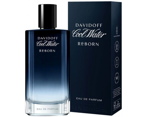 Davidoff Cool Water Reborn EDP 100 ml