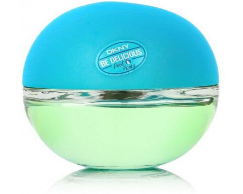 Perfumy Damskie DKNY Be Delicious Bay Breeze EDT 50 ml