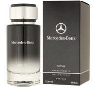 Perfumy Męskie Mercedes Benz EDT Intense 120 ml