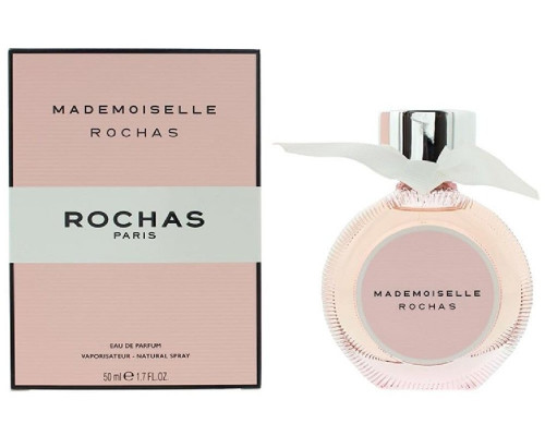 Perfumy Damskie Rochas Mademoiselle In Paris EDP 50 ml