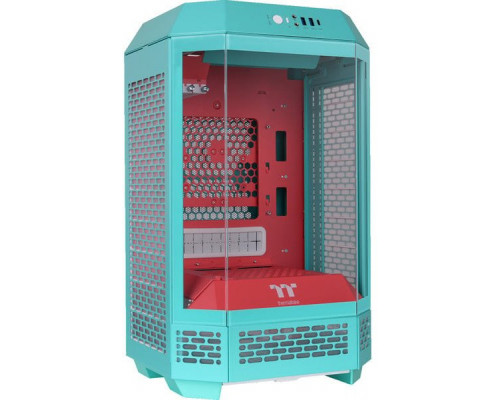 Thermaltake The Tower 250 Mint Strawberry (CA-1Z9-00SLWN-00)