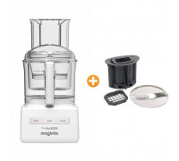 Magimix Compact C.S. 5200 XL Blanc