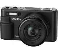 Yashica City 200 schwarz