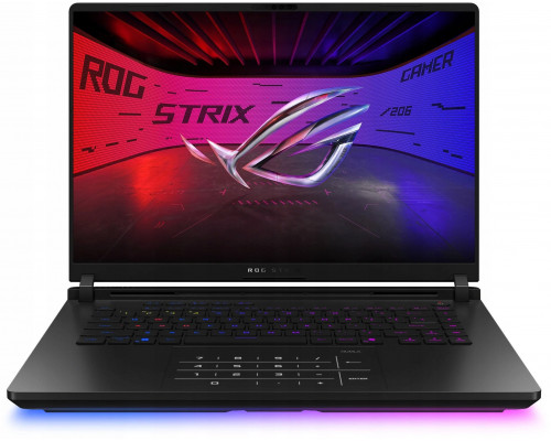 Laptop Asus ROG Strix SCAR 16 G635 Ultra 9 275HX / 64 GB / 4 TB / W11 / RTX 5090 / 240 Hz (G635LX-U9644W)