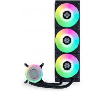 Lian Li GA II Lite RGB AiO Wasserkühlung - 360mm, schwarz