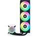 Lian Li GA II Lite RGB AiO Wasserkühlung - 360mm, schwarz