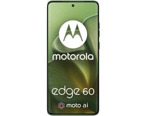 Motorola Edge 60 5G 12/256GB Green  (PB7H0019PL)