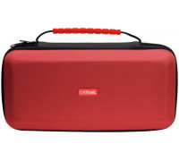 TRUST GXT 1252B XL hardcase for Nintenfor Switch 2 - Red & Blue