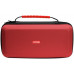 TRUST GXT 1252B XL hardcase for Nintenfor Switch 2 - Red & Blue