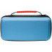 TRUST GXT 1252B XL hardcase for Nintenfor Switch 2 - Red & Blue