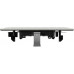 Yamaha RM-CG Ceiling array Microphone. white