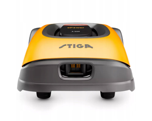 STIGA A 500 Cordless robotic lawnmower