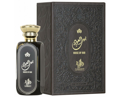 Perfumy Męskie Al Wataniah House Of Oud EDP 100 ml
