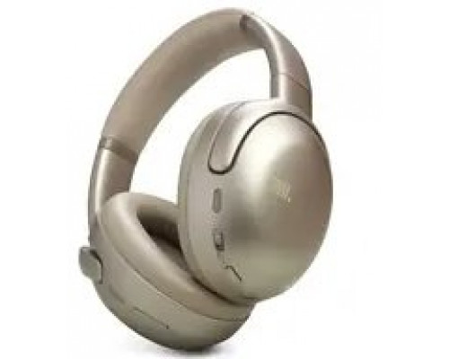 JBL JBL Tour One M3  noise cancelling headphones, latte