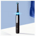 Oral-B iO 4 Black & White electric toothbrush, double body, black / white