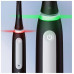 Oral-B iO 4 Black & White electric toothbrush, double body, black / white