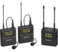 Sony UWP-D27 Dual Channel Kit Wireless Microphone System