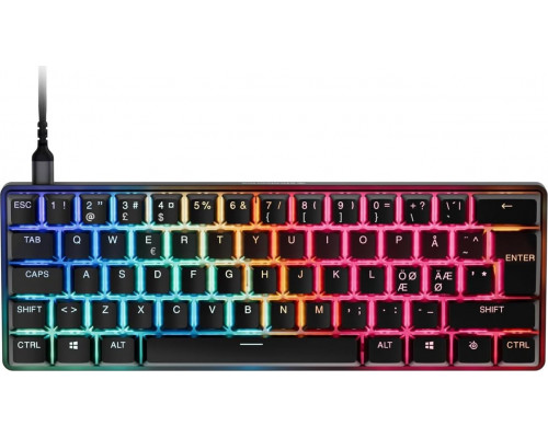 SteelSeries Apex Pro Mini Gen 3 OmniPoint 3.0 (64915)