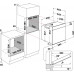 BUILT-IN OVEN WOI4S8CM1SBA WHIRPOOL