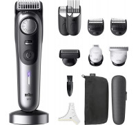Braun Series 9 beard trimmer, BT9560, Chrome
