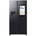 REFRIGERATOR SBS RS90F66BEFEO SMG