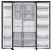 REFRIGERATOR SBS RS90F66BEFEO SMG