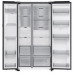 REFRIGERATOR SBS RS90F66BEFEO SMG