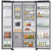 REFRIGERATOR SBS RS90F66BEFEO SMG