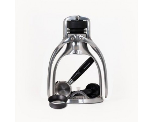 ROK Espresso GC Classic Manual Espresso Maker - Stainless Steel