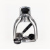 ROK Espresso GC Classic Manual Espresso Maker - Stainless Steel