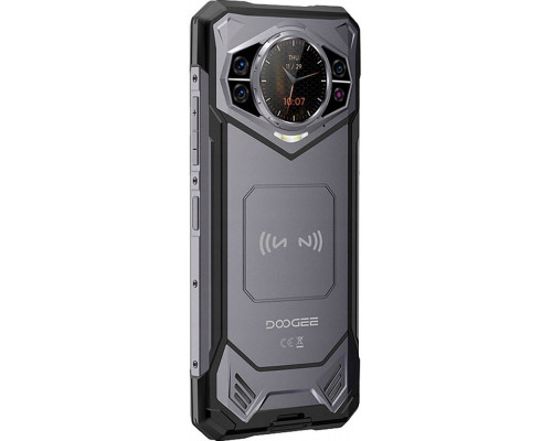 DOOGEE S200 phone, 256/32 GB, gray