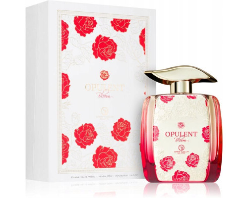 Perfumy Damskie Opulent Bloom EDP 100 ml