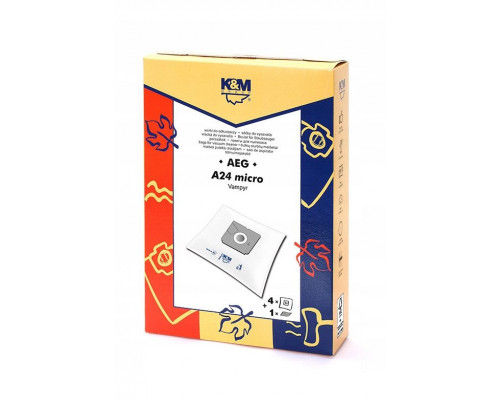 FILTER A24/MICRO AEG GR 28 4+1