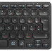 Targus - Tastatur - Mehrgerate - compact - antimicrobial - kabellos - Bluetooth 5.1 - Franzosisch - Schwarz