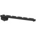 Targus - Tastatur - Mehrgerate - compact - antimicrobial - kabellos - Bluetooth 5.1 - Franzosisch - Schwarz
