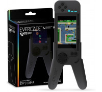 Hyperkin Handles TATE Grip for console EVERCADE EXP/EXP-R - swith ary (FG-TAGR-ACC-EFIGS-GRY)