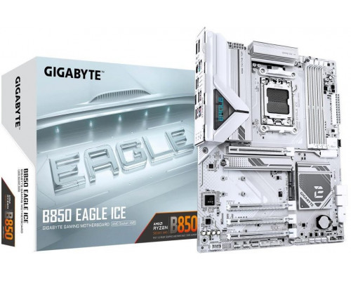 GIGABYTE B850 EAGLE ICE płyta główna AMD B850 Gniazdo AM5 ATX
