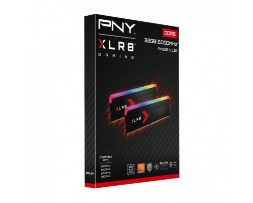 DDR5 XLR8 RGB 64GB (2x32GB) 6000 C30