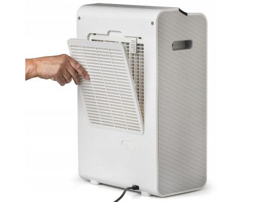 Avfuktare sorptionsavfuktare för kalla utrymmen Tystgående WiFi WDD90