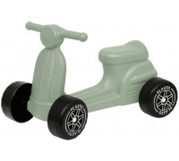 PLASTO czterokołowa z cichymi kółkami 60kg 18mc+ Soft Neutrals PLA1087