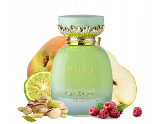 LA FEDE Aura Pista Desert EDP spray 100ml