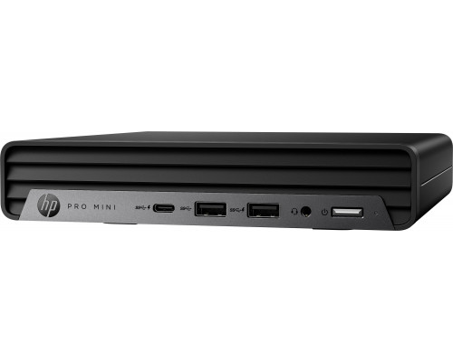 HP Pro Mini 400 G9 Intel® Core™ i5 i5-13500T 16 GB DDR4-SDRAM 512 GB SSD Windows 11 Pro Mini PC Sort