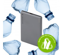 dbramante1928 re-charge, 5000 mAh, Wireless charging, 3.87 V, Grey