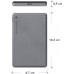 dbramante1928 re-charge, 5000 mAh, Wireless charging, 3.87 V, Grey