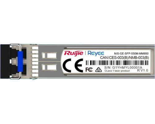 Reyee NIS-GE-SFP-550M-MM850 Industrial switch (NIS-GE-SFP-550M-MM850)